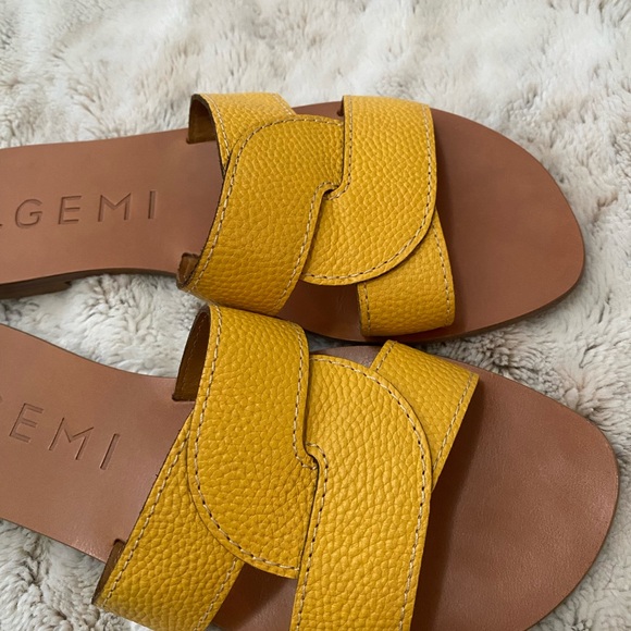 M. GEMI sandals - Picture 4 of 10